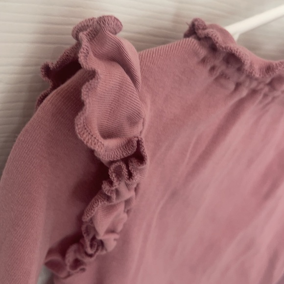 Tea Collection | Ruffled Collar Top - Picture 7 of 8